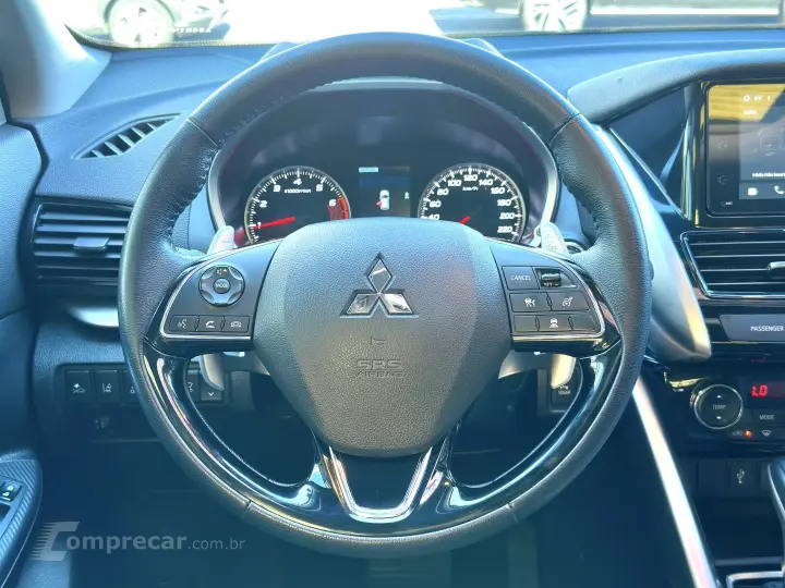 ECLIPSE CROSS 1.5 MIVEC TURBO GASOLINA HPE-S S-AWC CVT