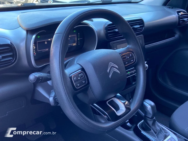 C4 CACTUS 1.6 VTI 120 Live