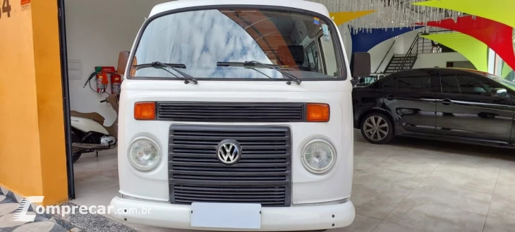 Volkswagen - Kombi