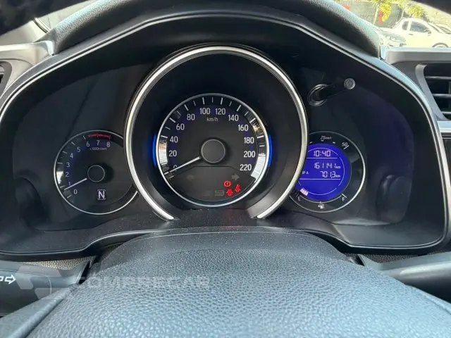 FIT - 1.5 EXL 16V 4P AUTOMÁTICO