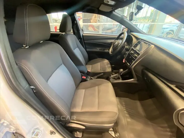 YARIS 1.5 16V FLEX XL MULTIDRIVE