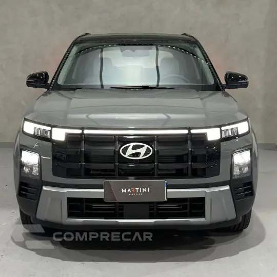 Creta Creta Ultimate 1.6 TB 16V Aut.