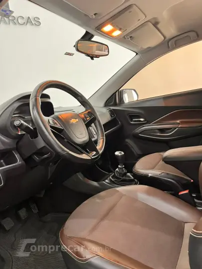 COBALT LTZ 1.8 8V Econo.Flex 4p Mec.