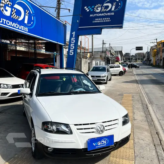PARATI 1.6 C 8V