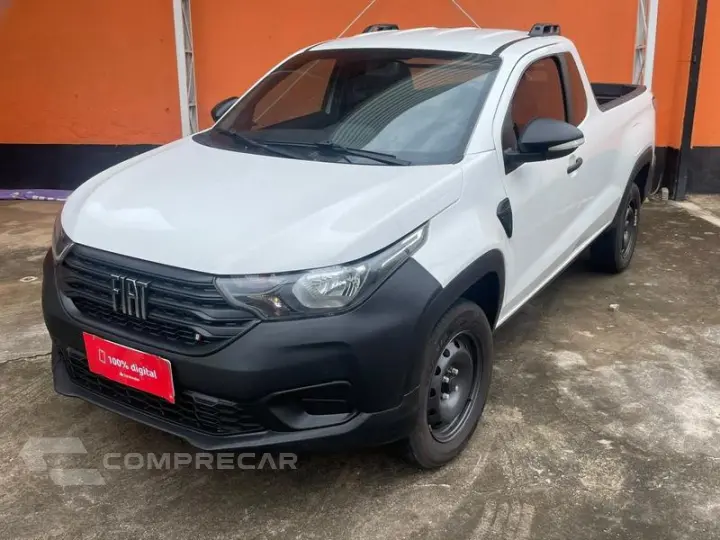 STRADA ENDURANCE 1.3 FLEX 8V CS