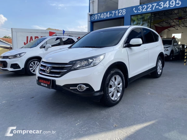 CRV 2.0 LX 4X2 16V