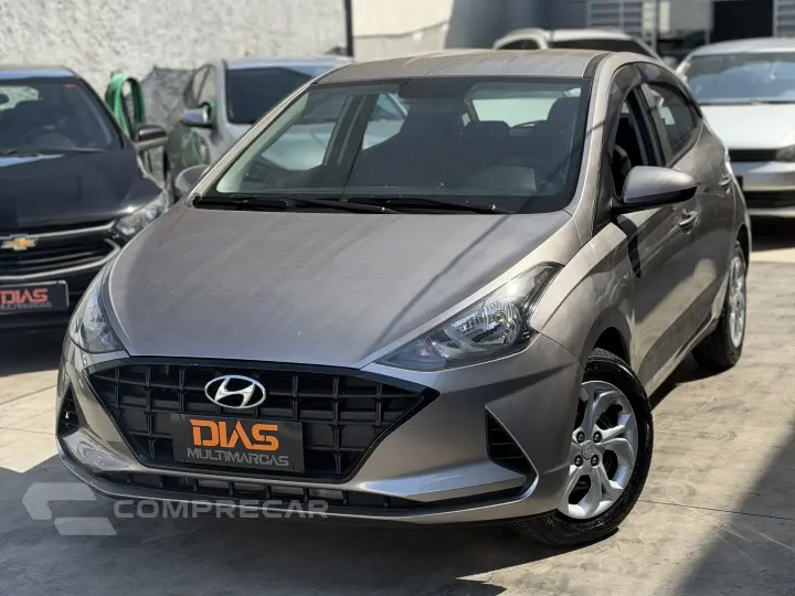HB20 1.0 12V FLEX SENSE MANUAL