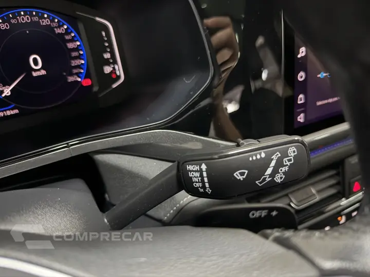 TAOS 1.4 250 TSI TOTAL FLEX HIGHLINE AUTOMÁTICO