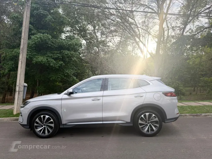 SONG PLUS 1.5 DM-I HÍBRIDO AUTOMÁTICO