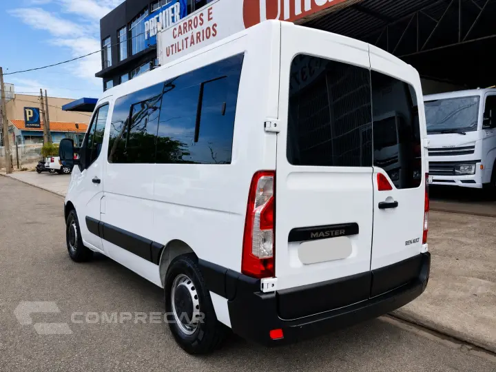 Master 2.3 dCi Furgão 16V Diesel