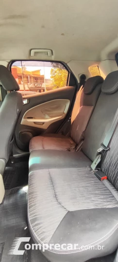 ECOSPORT 2.0 Direct Titanium