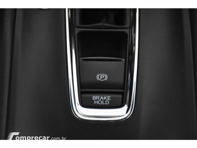 HR-V - 1.8 16V TOURING 4P AUTOMÁTICO