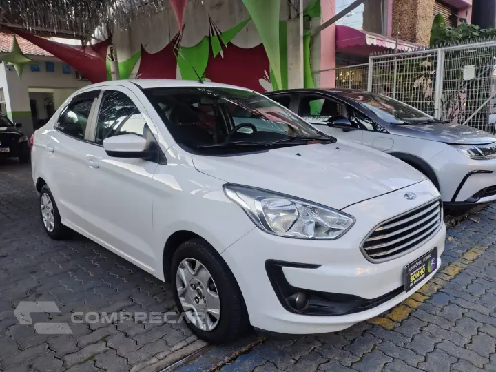 KA 1.5 TIVCT SE PLUS SEDAN