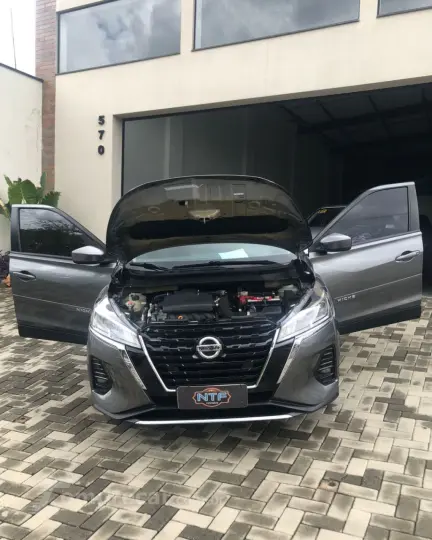 KICKS Sense 1.6 16V Flex Aut.