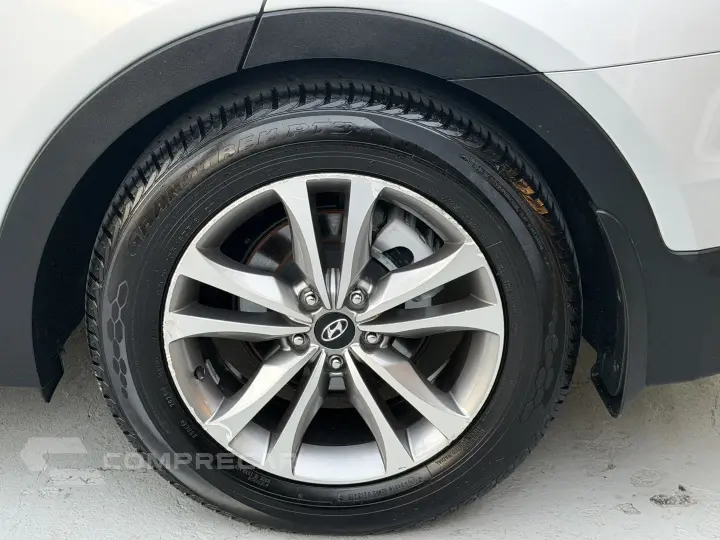 SANTA FE 3.3 MPFI 4X4 7 LUGARES V6 270CV GASOLINA 4P AUTOMÁT