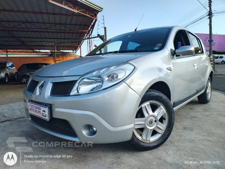 Sandero Privilège 1.6