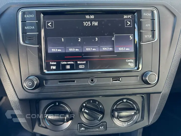 VOYAGE 1.6 MSI Flex 16V 4p Aut.