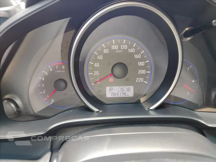 FIT 1.5 LX 16V FLEX 4P AUTOMÁTICO