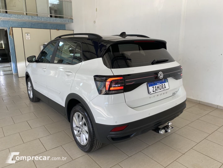 T-CROSS 1.0 200 TSI