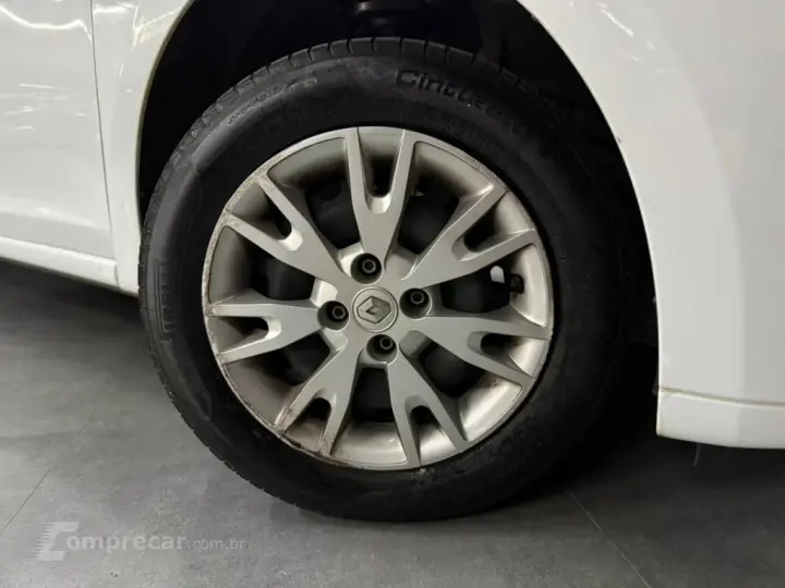 LOGAN 1.0 12V SCE FLEX ZEN MANUAL