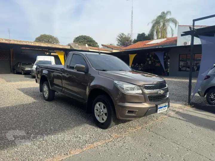 S10 2.4 LT 4X2 CS 8V Turbo