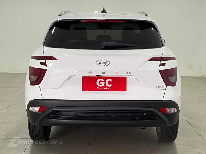 CRETA 1.0 TGDI FLEX COMFORT AUTOMÁTICO