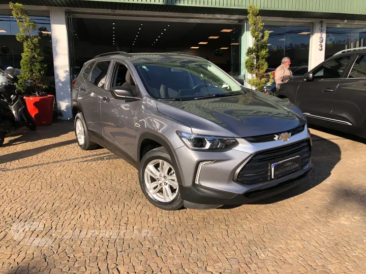 Tracker 1.0 Turbo Flex Manual