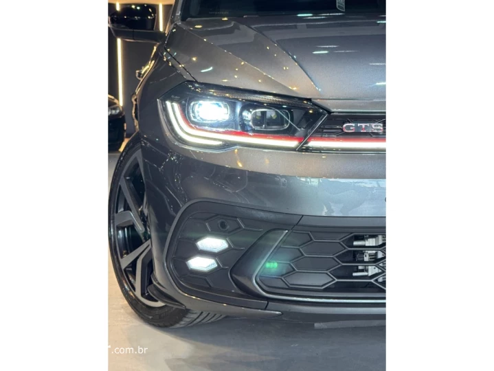 POLO 1.4 250 TSI GTS AUTOMÁTICO
