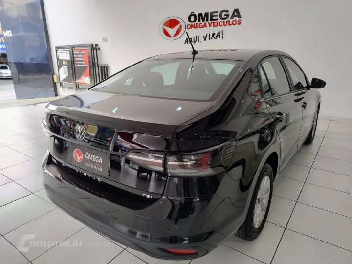 VIRTUS 1.0 170 TSI MANUAL