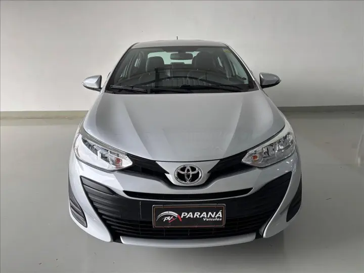 YARIS 1.5 16V FLEX SEDAN XL MULTIDRIVE