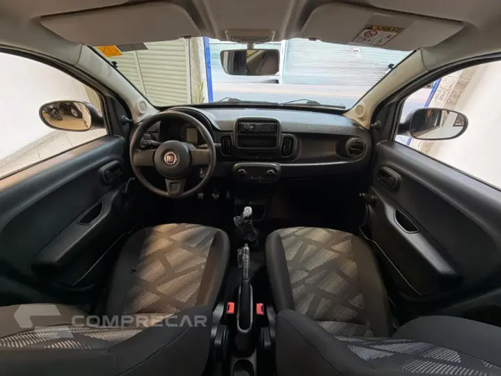 MOBI EASY 1.0 Fire Flex 5p.