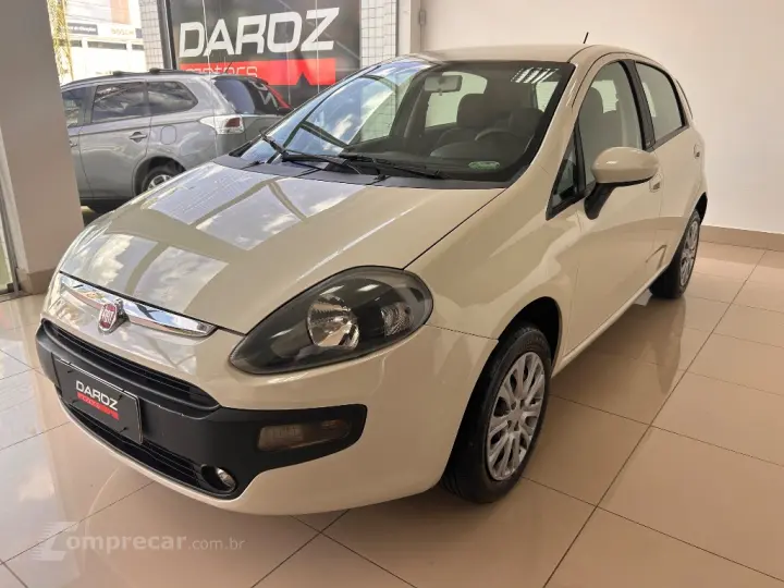 Punto ATTRACTIVE 1.4 Fire Flex 8V 5p