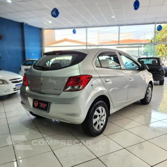 ONIX 1.4 MPFI LTZ 8V