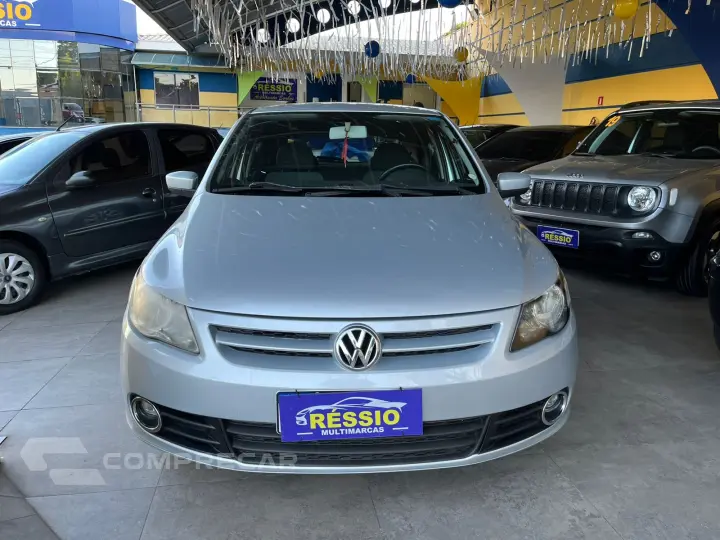 GOL 1.0 12V MPI Totalflex City