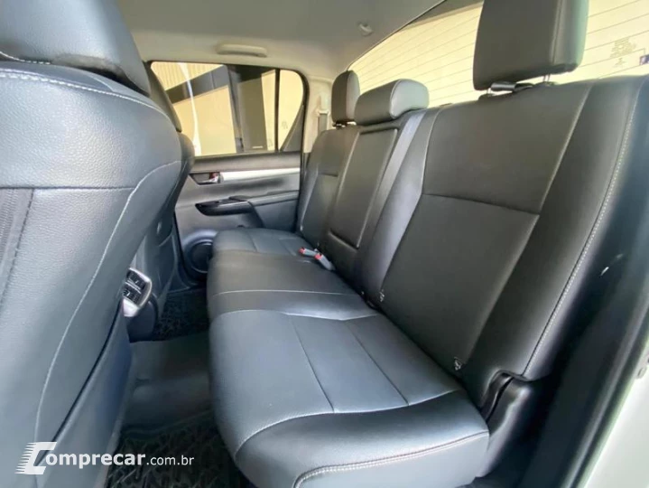 HILUX CDSRXA4FD