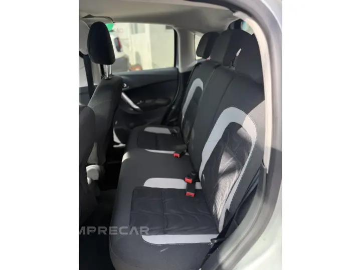 C3 1.5 TENDANCE 8V FLEX 4P MANUAL