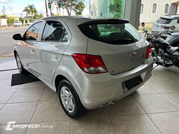 ONIX 1.0 MPFI LT 8V FLEX 4P MANUAL