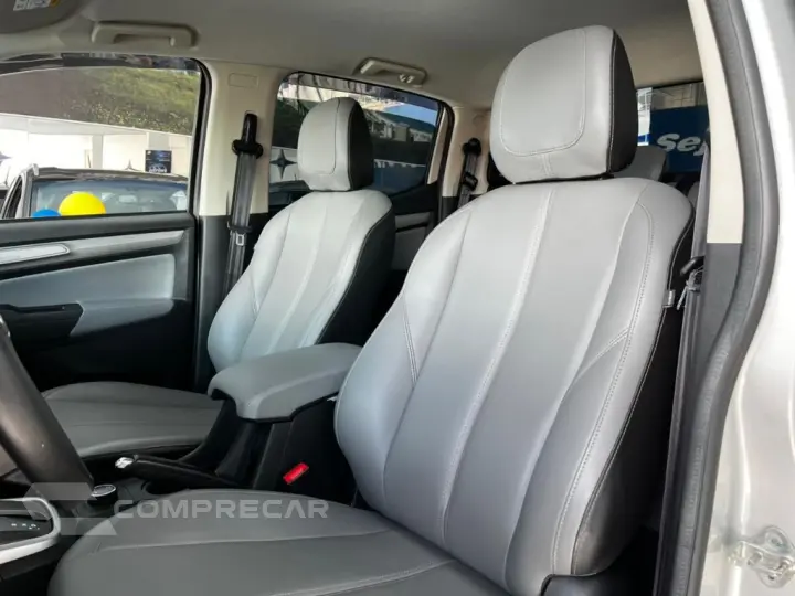 S10 Pick-Up LTZ 2.8 TDI 4x4 CD Dies.Aut