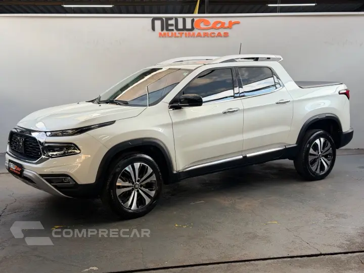 Toro Volcano 1.3 T270 4x2 Flex Aut.