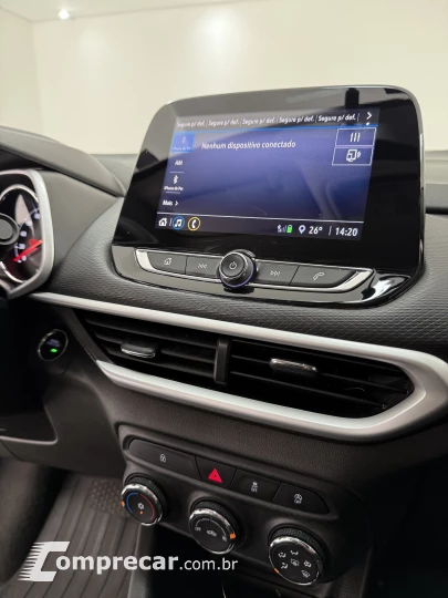 TRACKER 1.0 Turbo LT