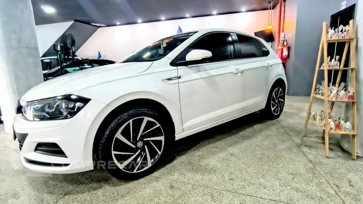 POLO 1.0 200 TSI Highline