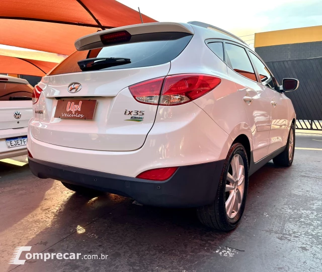 IX35 2.0 MPFI GLS 4X2 16V