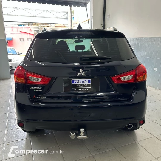 ASX 2.0 16V 4x2 Flex Aut.
