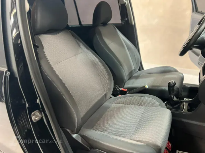 Space Fox 1.6 4P FLEX TREND