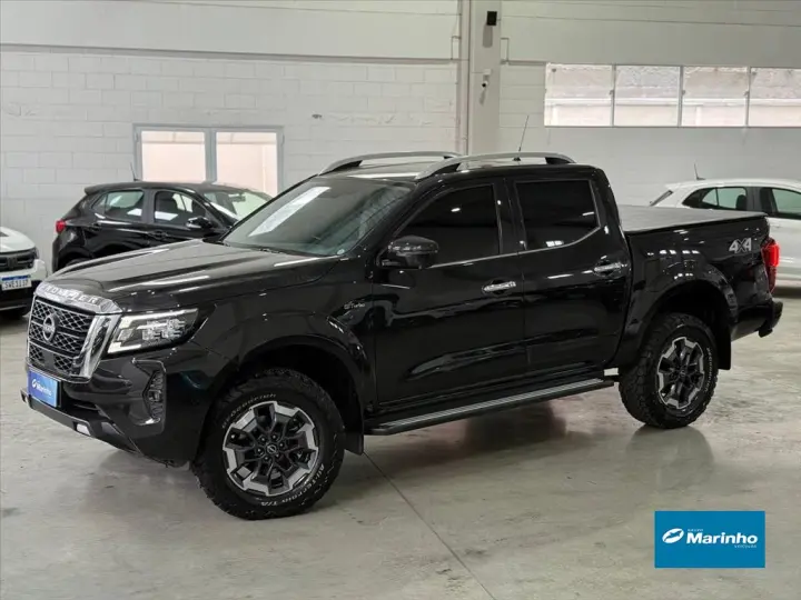 FRONTIER 2.3 16V TURBO DIESEL PLATINUM CD 4X4 AUT