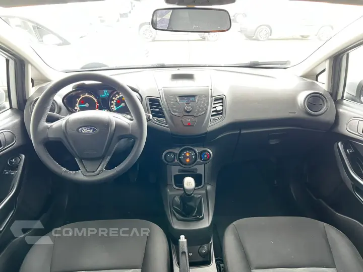 FIESTA 1.5 S Hatch 16V
