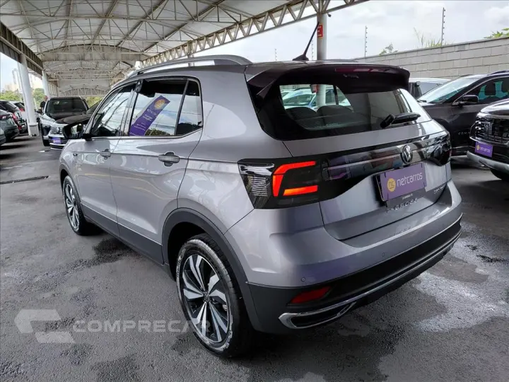 T-CROSS 1.4 250 TSI TOTAL FLEX HIGHLINE AUTOMÁTICO