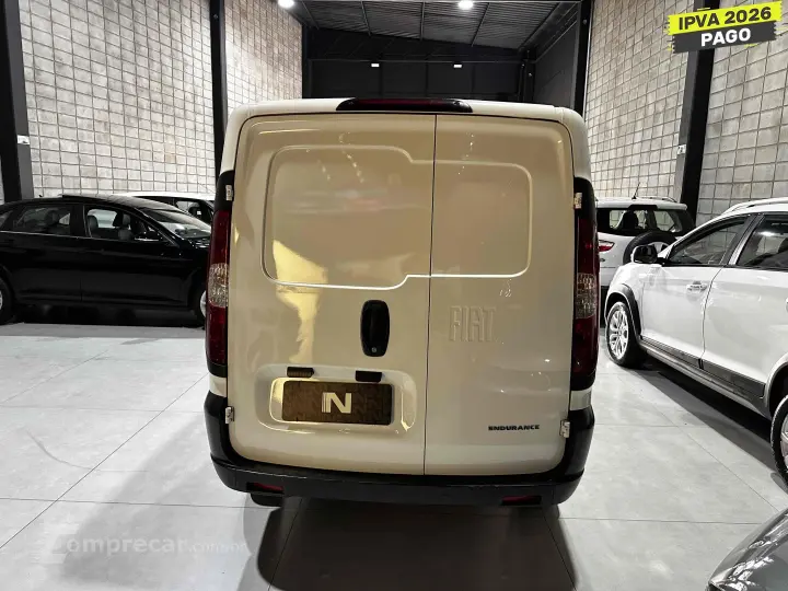 FIORINO 1.4 MPI FURGÃO ENDURANCE 8V FLEX 2P MANUAL