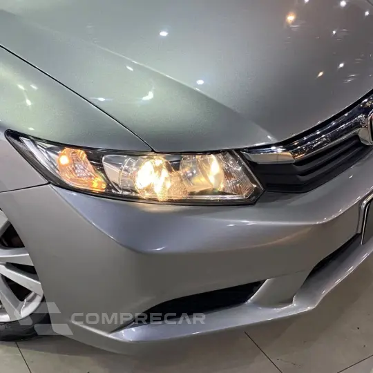 Civic Sedan LXS 1.8/1.8 Flex 16V Aut. 4p