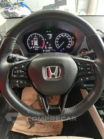 CITY 1.5 I-vtec Touring